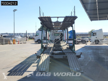 شاحنة Renault Premium 370 4X2 LOW Mileage! Rolfo car transporter Cruise control Manual Euro 3