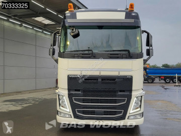 شاحنة هيكل Volvo