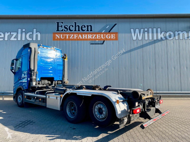 شاحنة Volvo 500 | MEILLER RS21.65*I-Park...