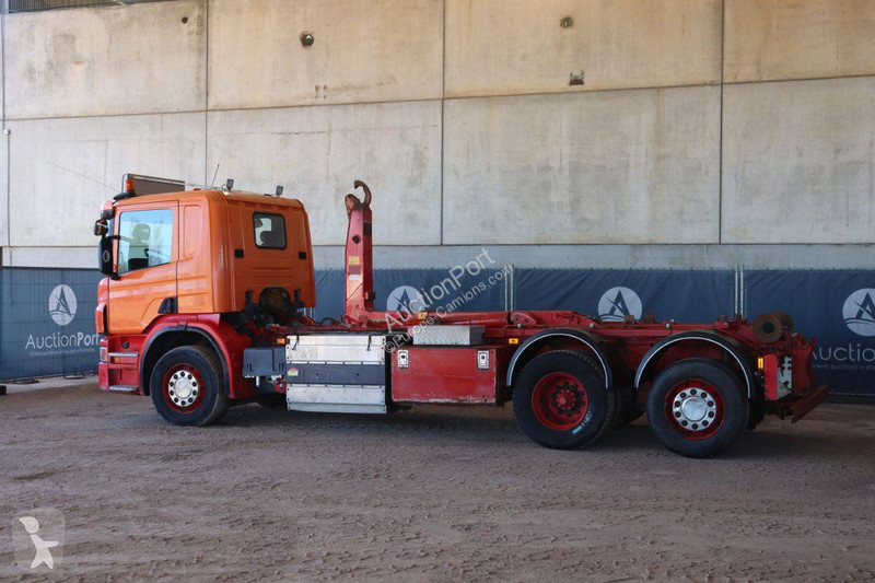 شاحنة Scania