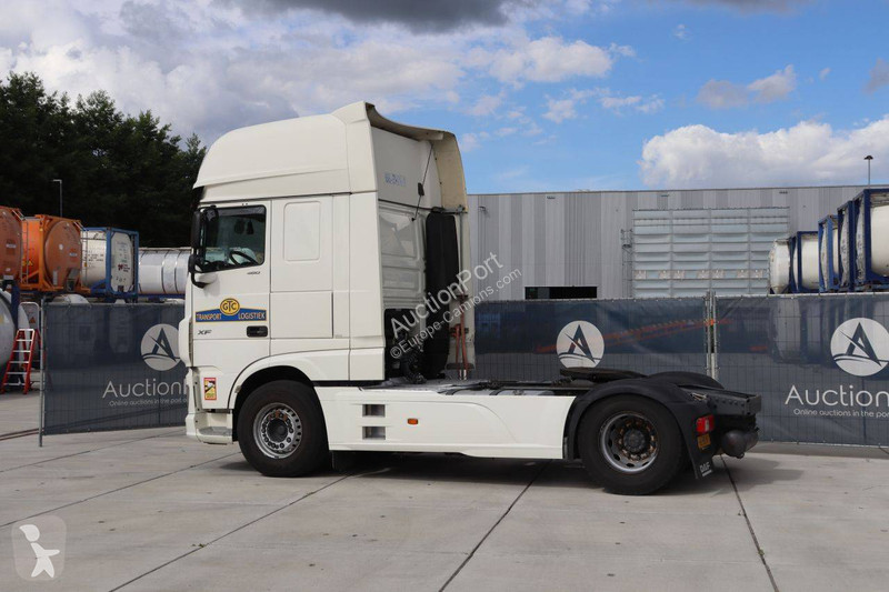 Camion DAF 480 FT