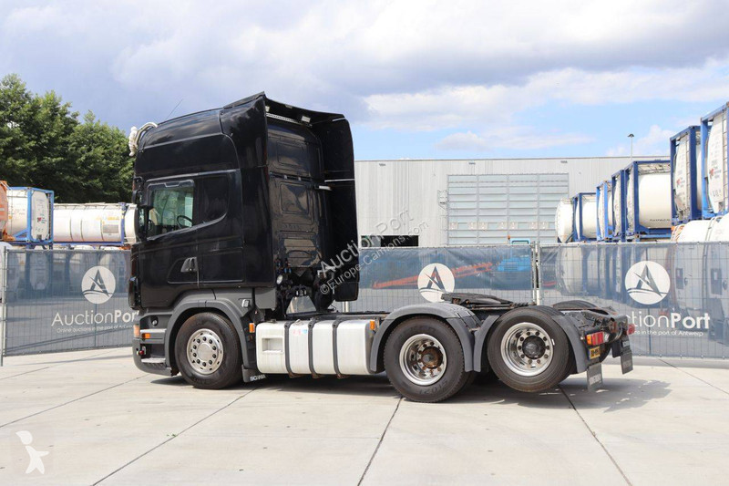 Camion Scania R620A
