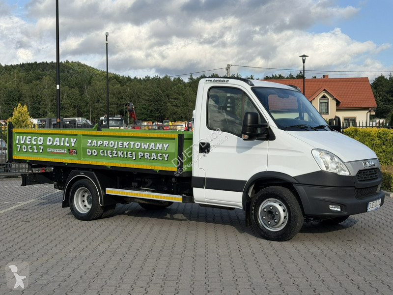 Camion Iveco 70C17 Wywrotka 3-stronna z...
