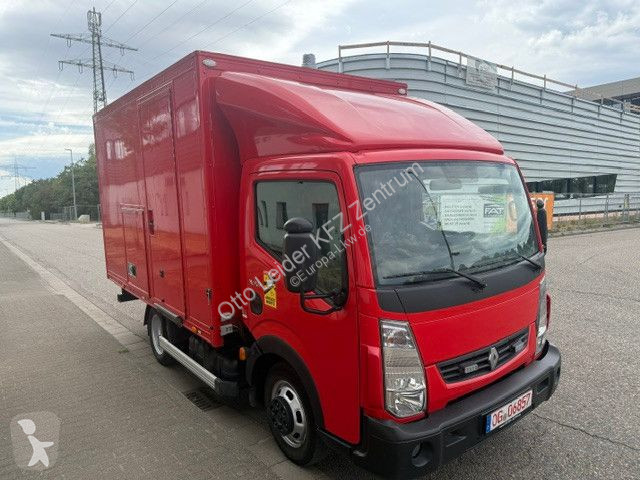 Camion Renault 3.0 dCi Koffer Nur 67.000 km