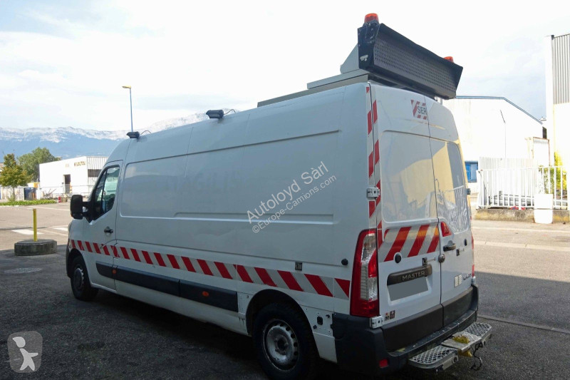Véhicule utilitaire Renault