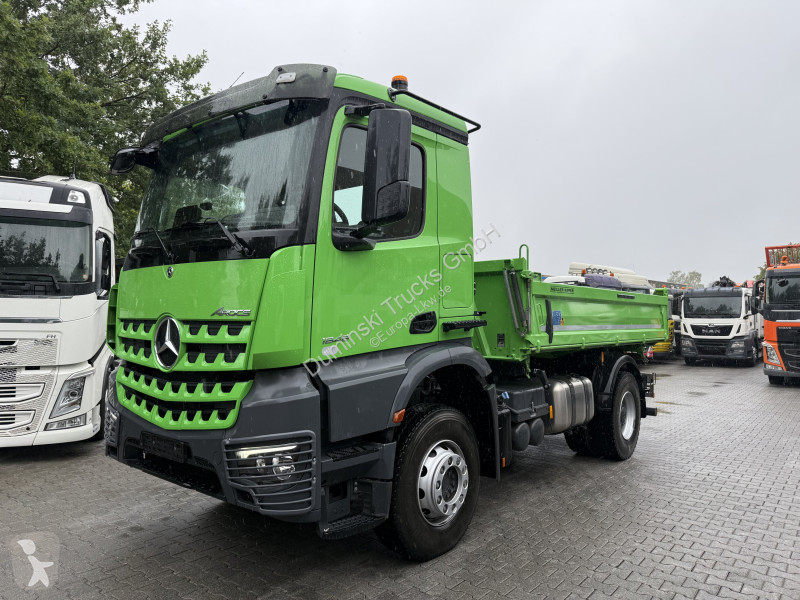 Грузовик Mercedes 1848 K 4X2 Neuwertig