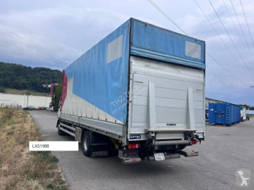 Camion savoyarde Volvo