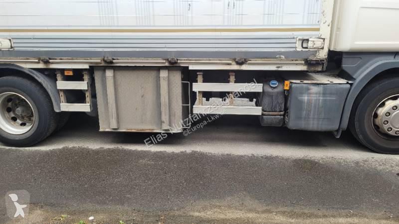 شاحنة Scania