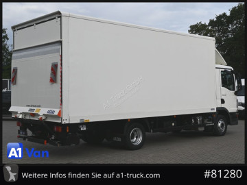 Camion fourgon MAN