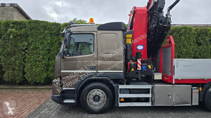 Camion Volvo