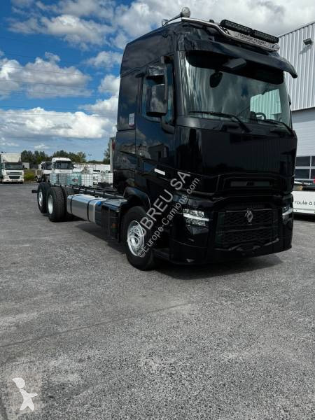 شاحنة Renault