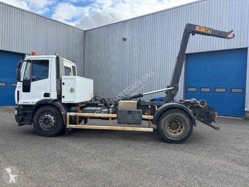 شاحنة Iveco