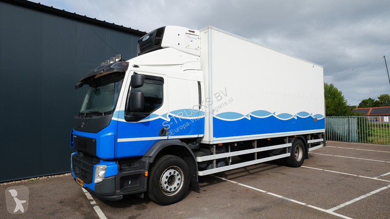 شاحنة Volvo 280 Frigo truck 706.000km