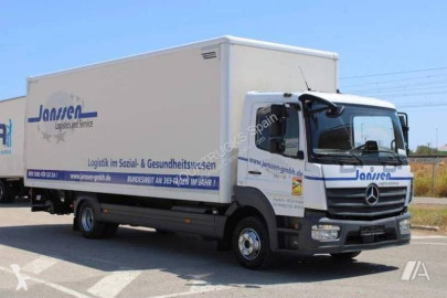 Mercedes box truck