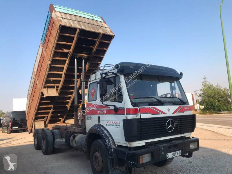 Camion Mercedes