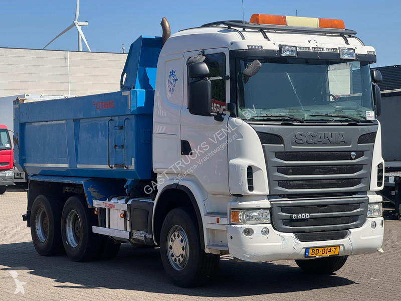 شاحنة Scania