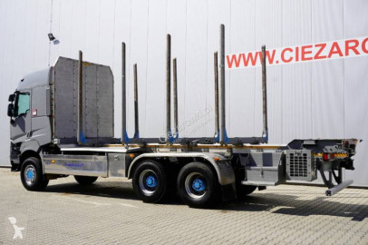 Camion grumier Renault