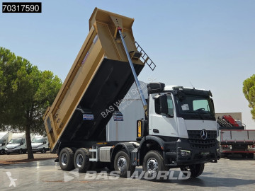 شاحنة حاوية Mercedes جديد