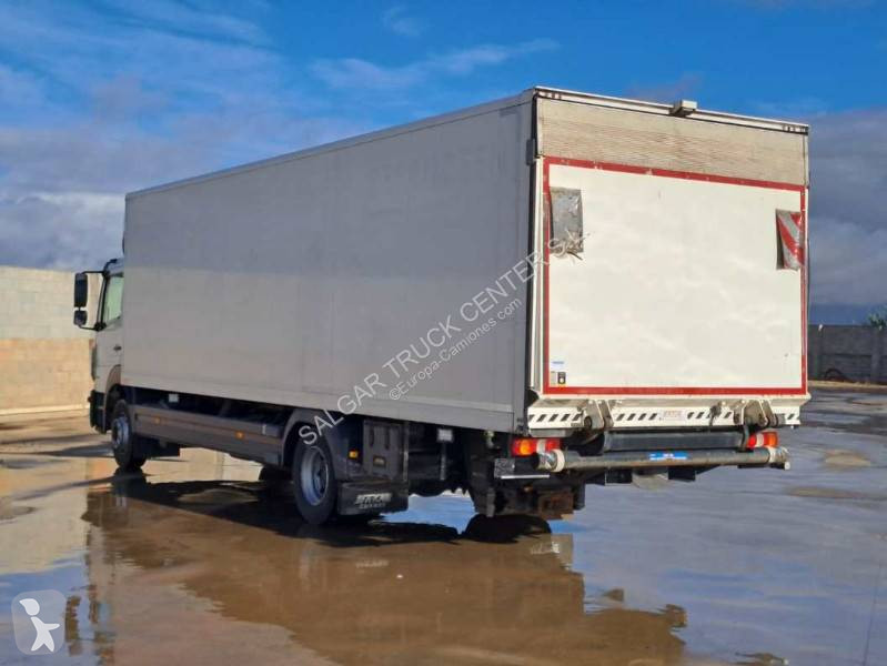 شاحنة Mercedes