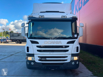 Camión frigorífico monotemperatura Scania