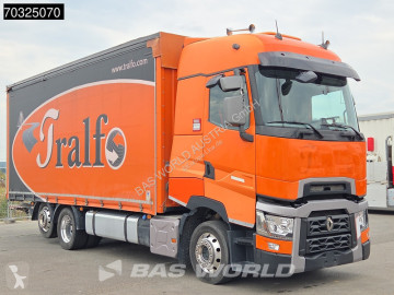 شاحنة ستائر منزلقة (plsc) Renault