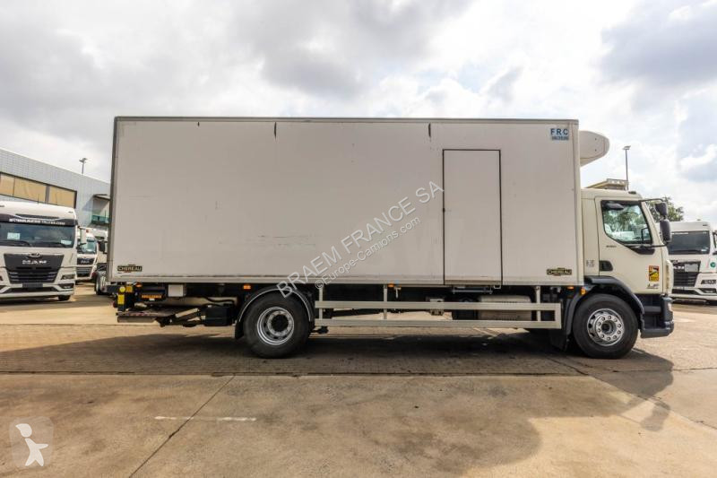 Camión DAF 250+CHEREAU+THERMO KING+DHOLLANDIA 1.5T