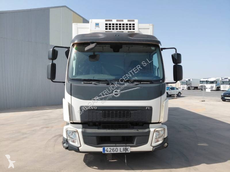 Lastbil Volvo