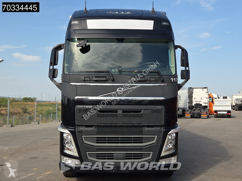 شاحنة Volvo 460 6X2 Combi LNG engine! Thermo...