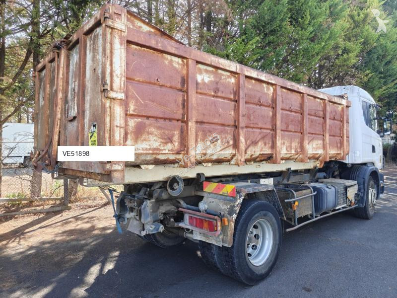 Camion Scania 124/400