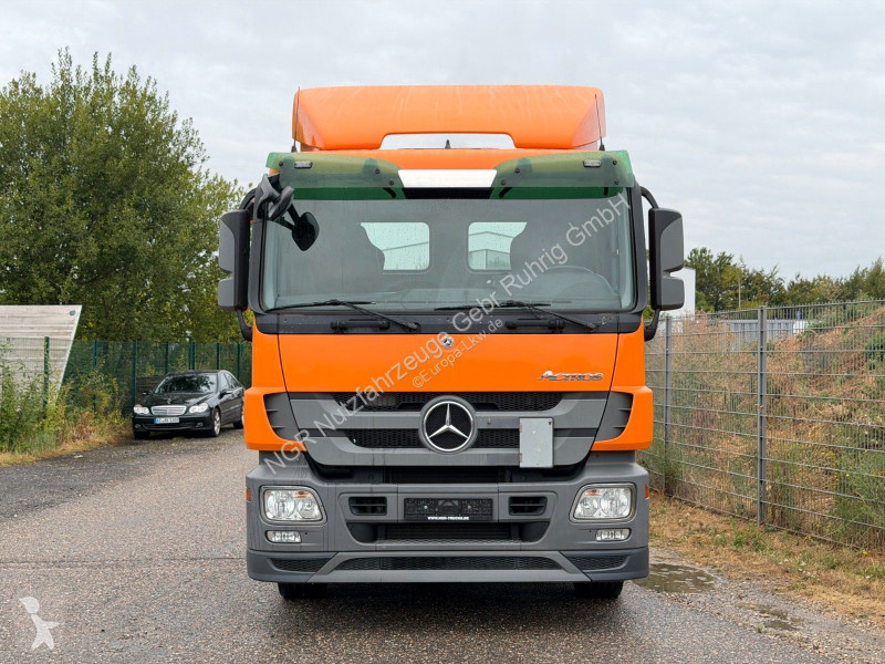 شاحنة Mercedes 2541 L 6x2 | Meiller RK 20.65 |...