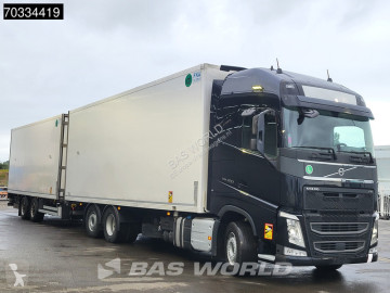 Camion frigo mono température Volvo