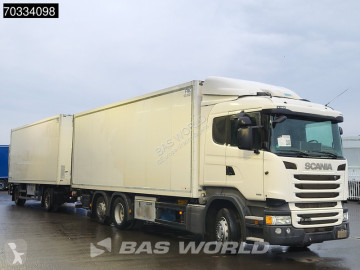 Camion frigo mono température Scania