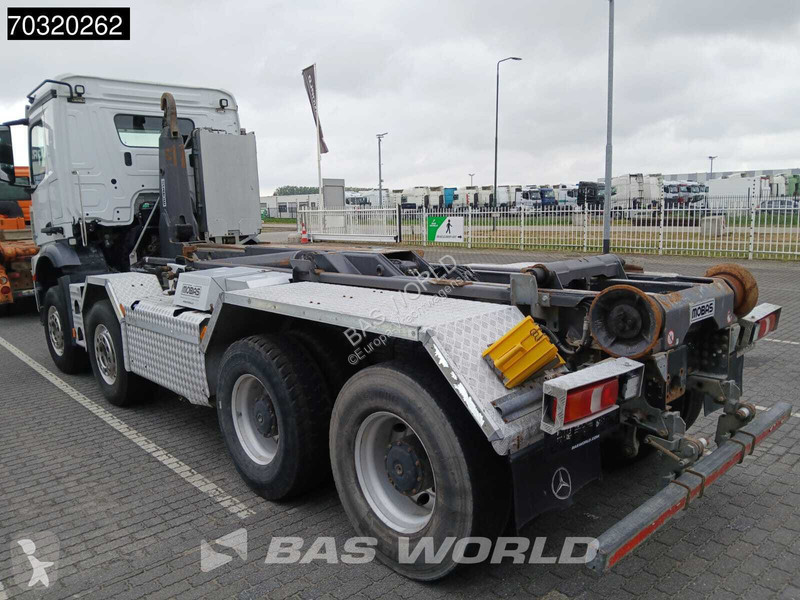 شاحنة Mercedes 3251 8X4 Próximamente! Gancho...