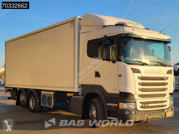 Camion frigo mono température Scania