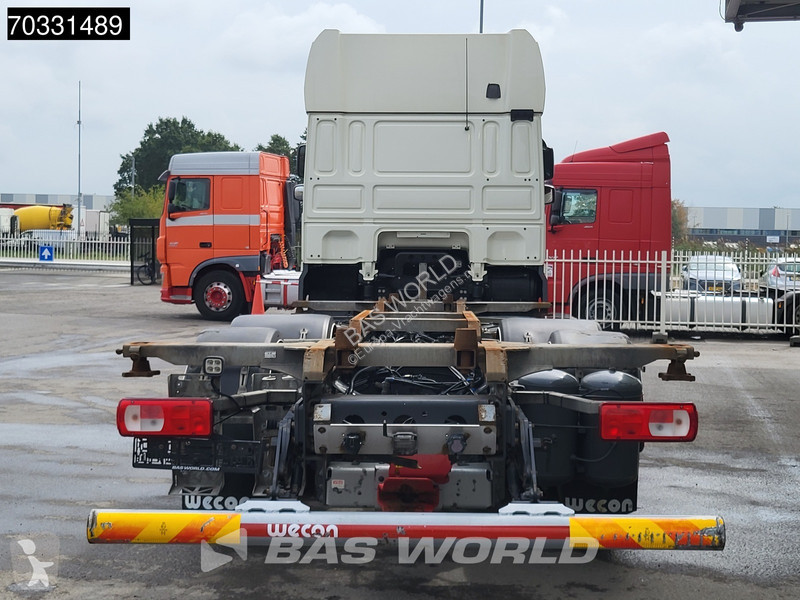 Camion DAF 480 6X2 BDF Full Air SSC Lift-Axle...