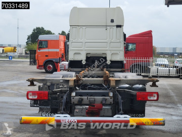 Camion châssis DAF