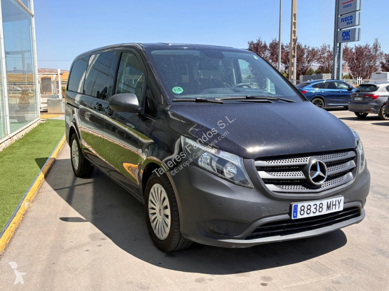 Véhicule utilitaire Mercedes Tourer Pro 114 dci...