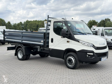 شاحنة Iveco Daily 70C17 Wywrotka 3-stronna z Przystawki Nowa Zabudowa