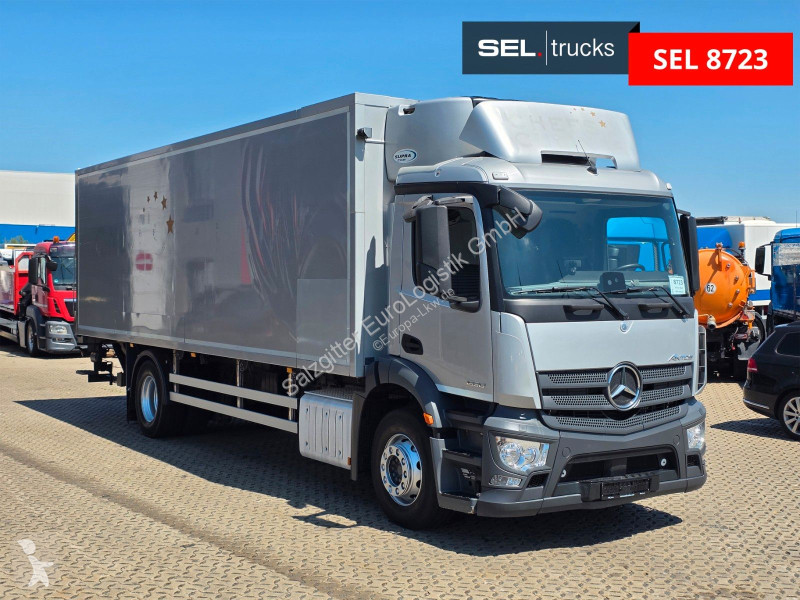 شاحنة Mercedes 1830 | Triple Verdampfer |...