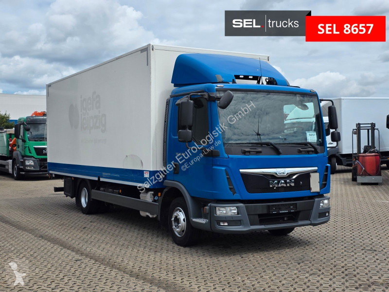 Kamion MAN 12.220 4X2 BL | Rückfahrkamera |...
