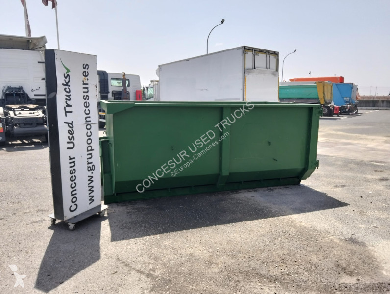 Camion Lecitrailer R2EC