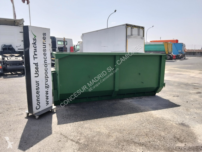 Camion Lecitrailer R2EC