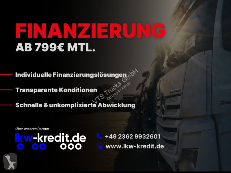 Camión Mercedes AXOR 4x2 BB MEILLER DSK + ATLAS...