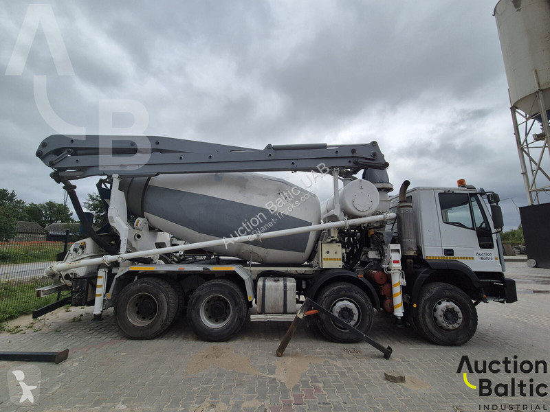 Camion Iveco 410E44H/80