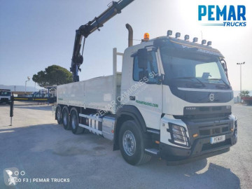 شاحنة Volvo FMX 460
