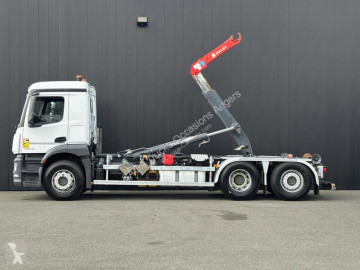 Haakarmsysteem Mercedes