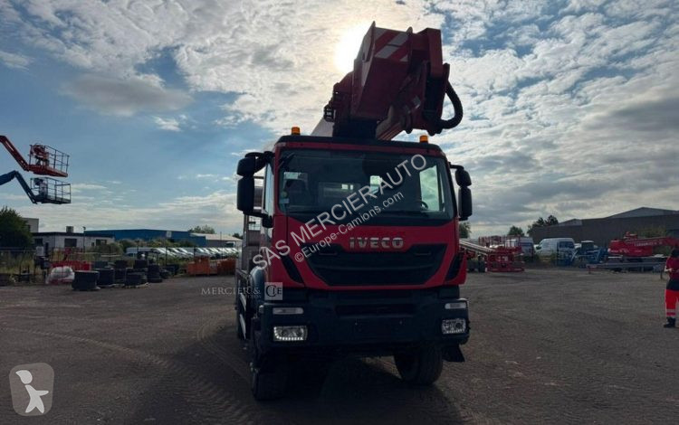 Camion Iveco