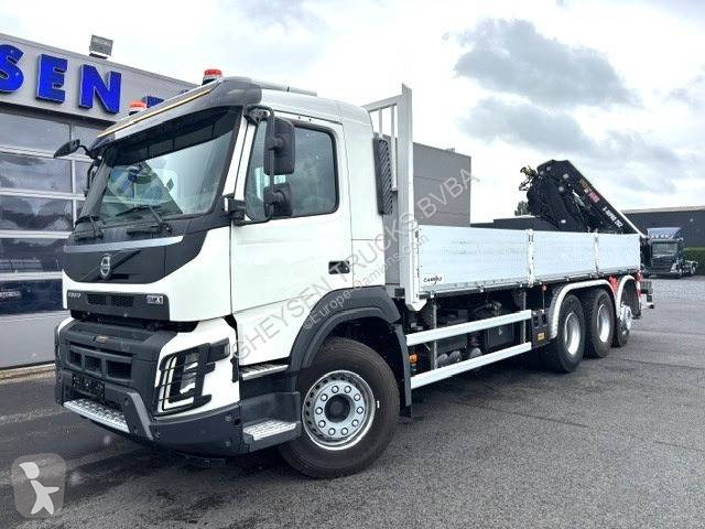 Camion Volvo