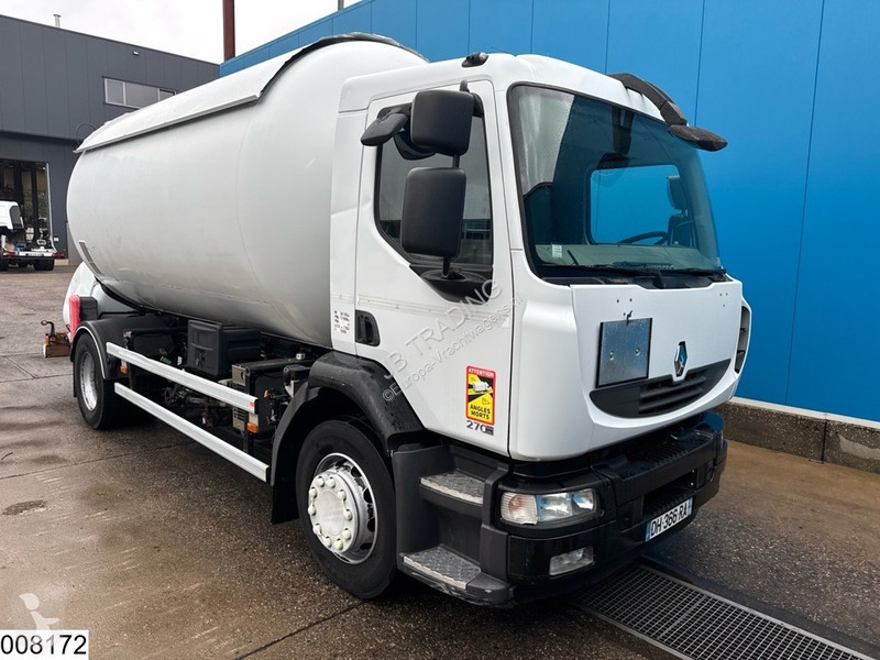 شاحنة Renault 270 Dxi EURO 5 EEV, ADR, Telma,...