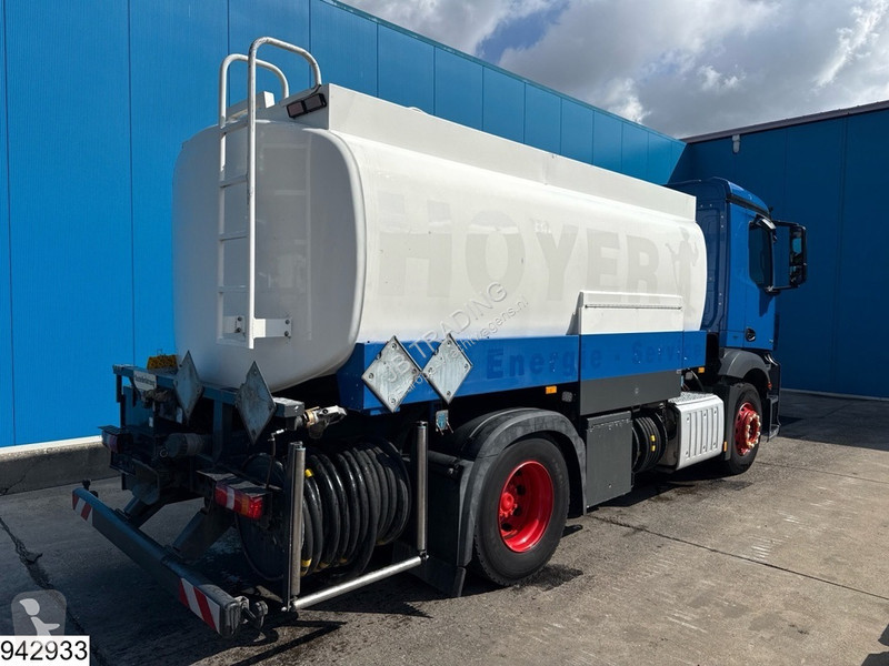 شاحنة Mercedes 1842 EURO 6, ADR, FUEL, 14600...